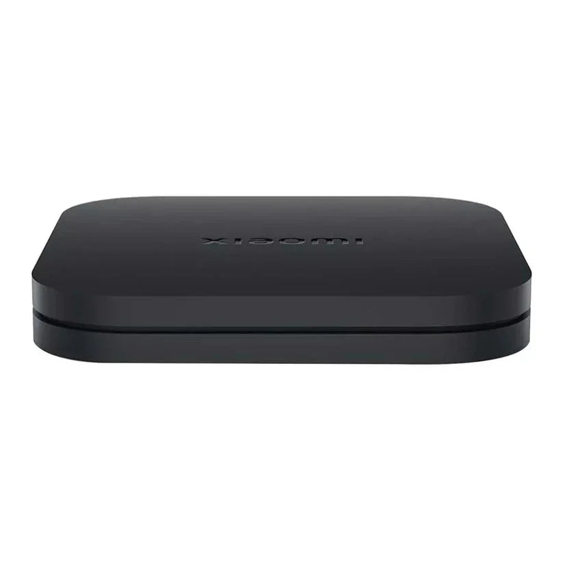 Mi Xiaomi TV Box S (2nd Gen) 4K Ultra HD Google TV - Black - Tashqila Mi Xiaomi TV Box S (2nd Gen) 4K Ultra HD Google TV - Black - Tashqila